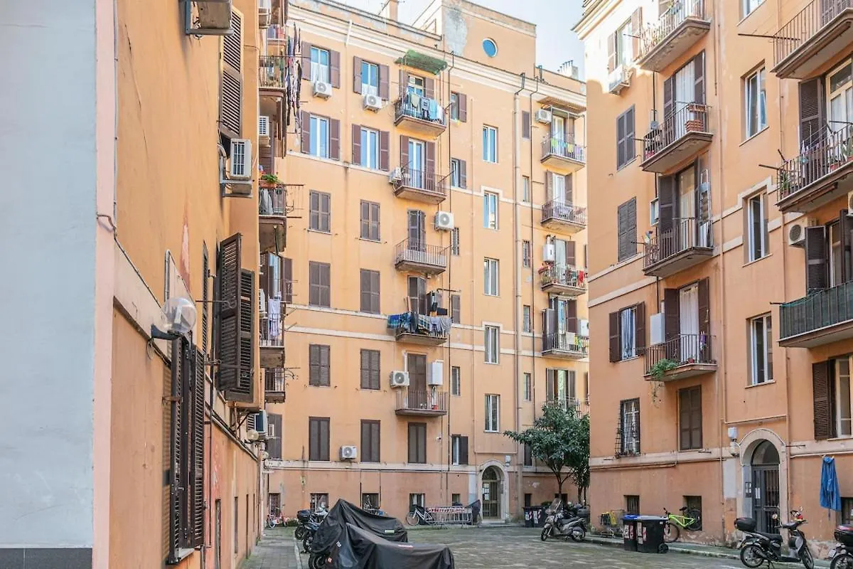 Home Relax San Lorenzo Rome Italy