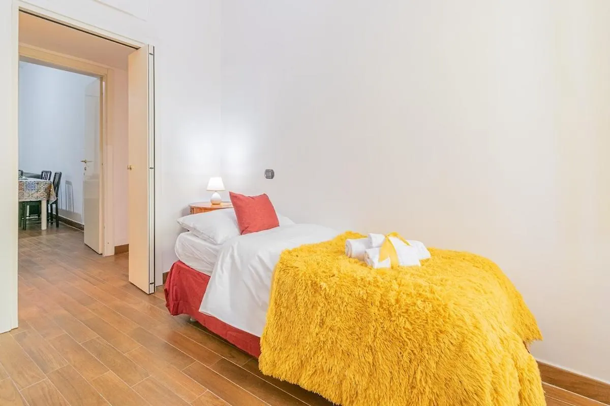 Home Relax San Lorenzo Rome Holiday home