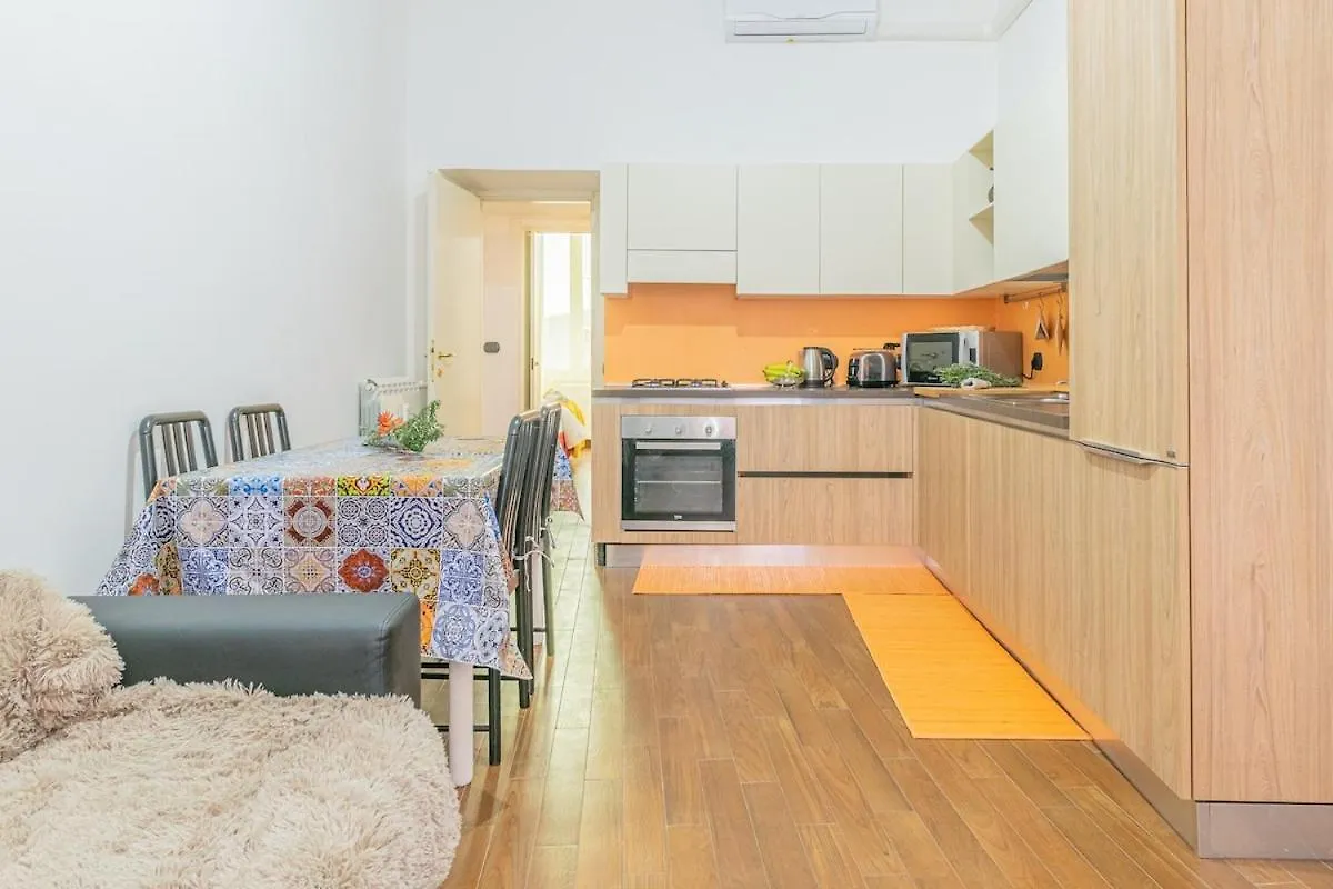 Holiday home Home Relax San Lorenzo Rome Italy