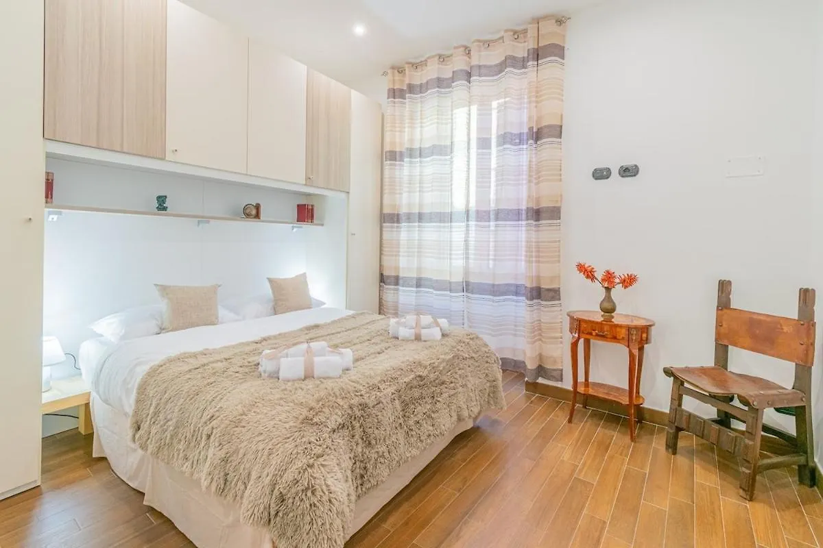 Holiday home Home Relax San Lorenzo Rome Italy