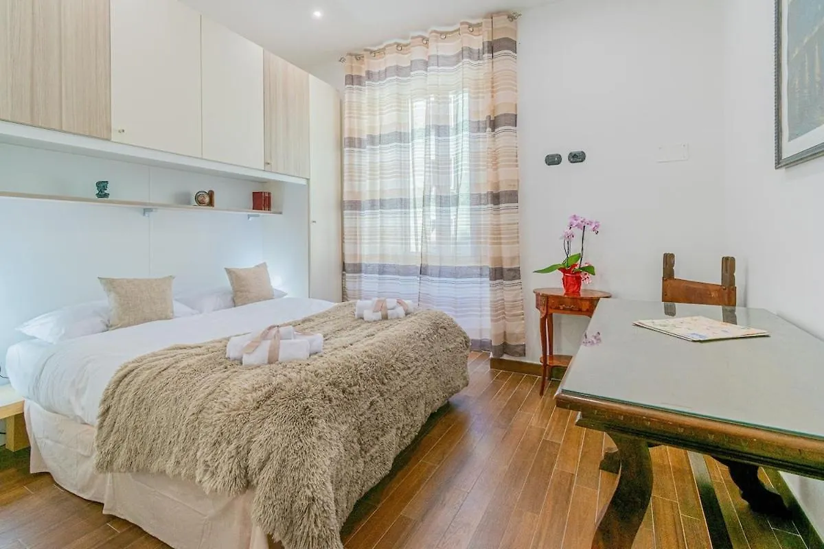 Holiday home Home Relax San Lorenzo Rome