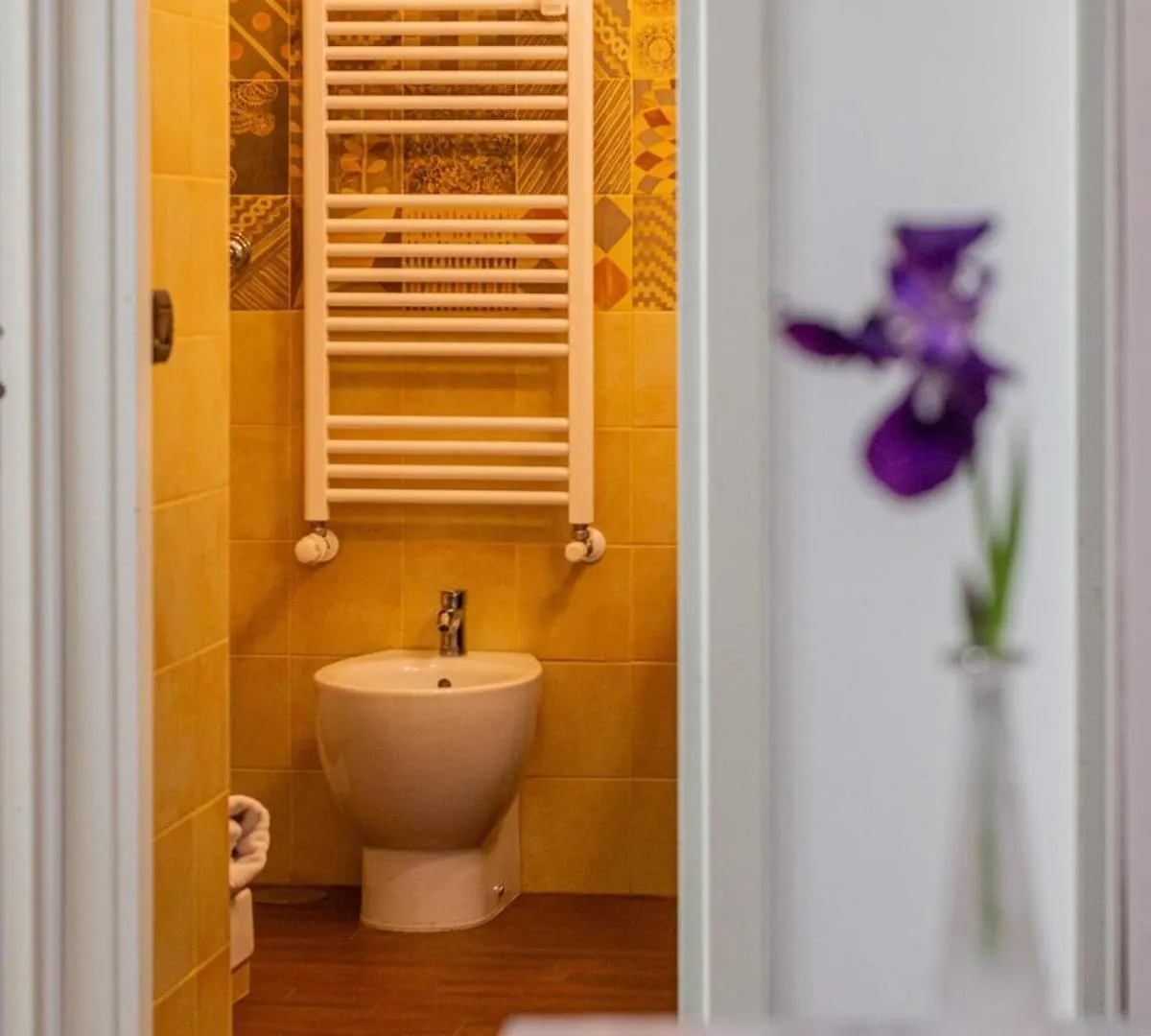 Home Relax San Lorenzo Rome Holiday home