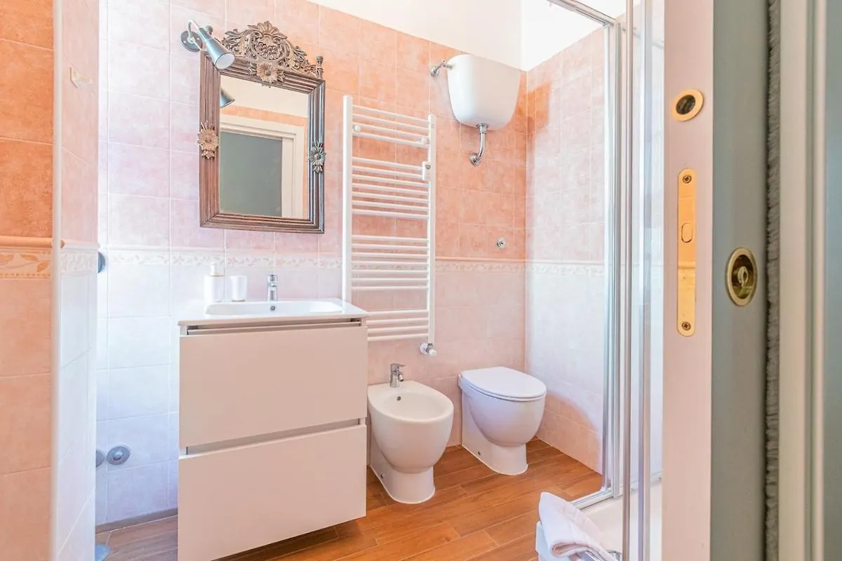 Holiday home Home Relax San Lorenzo Rome
