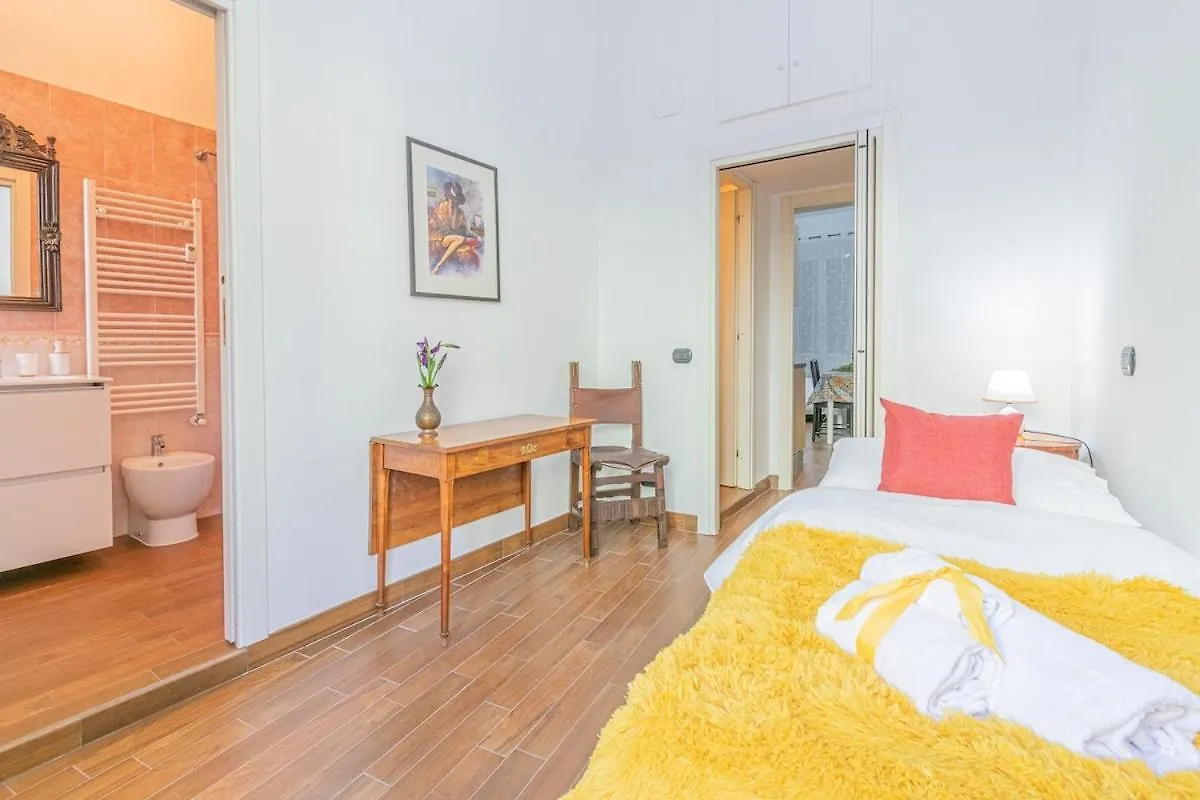 Home Relax San Lorenzo Rome Holiday home